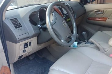 2nd Hand Toyota Fortuner 2010 Automatic Diesel for sale in Quezon City