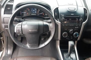 Isuzu D-Max 2014 Automatic Diesel for sale in Quezon City