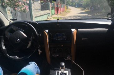 Brand New Toyota Fortuner 2017 Manual Gasoline for sale in San Fernando