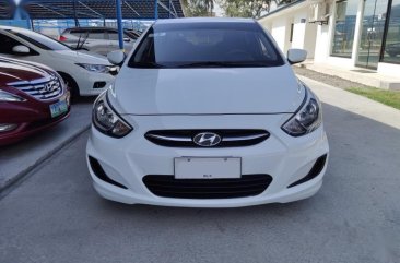 Hyundai Accent 2015 Manual Gasoline for sale in Parañaque