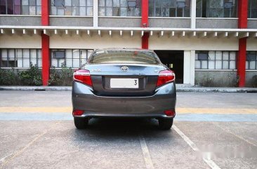 Sell Grey 2014 Toyota Vios in Manila