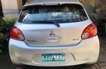 2nd Hand Mitsubishi Mirage 2013 for sale in Plaridel