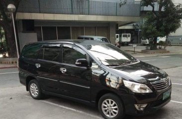 2013 Toyota Innova for sale in Marikina