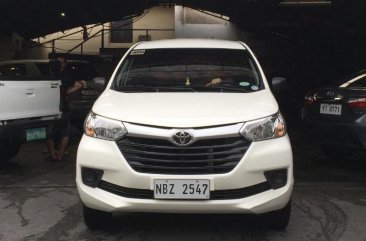 2nd Hand Toyota Avanza 2016 Manual Gasoline for sale in Pasig