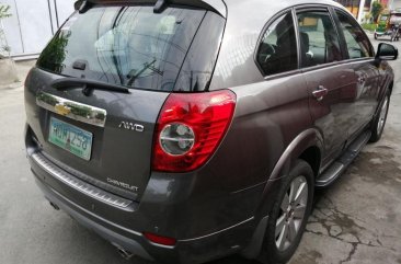 Sell 2010 Chevrolet Captiva SUV at 60000 km in Paranaque