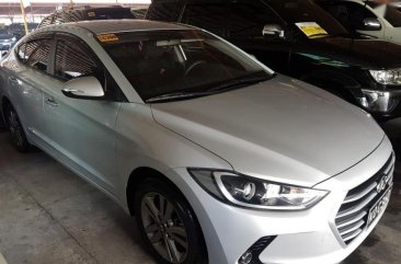 2nd Hand Hyundai Elantra 2019 Automatic Gasoline for sale in Quezon City