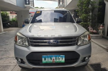 Selling Ford Everest 2014 at 45000 km in Quezon City