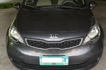 Kia Rio 2013 Automatic Gasoline for sale in Taguig