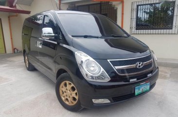 Selling Hyundai Grand Starex 2013 Manual Diesel in Cabatuan