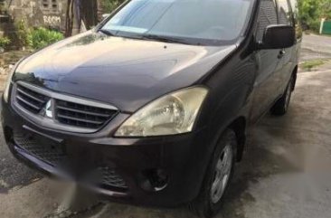 2nd Hand Mitsubishi Fuzion 2009 for sale in Las Piñas