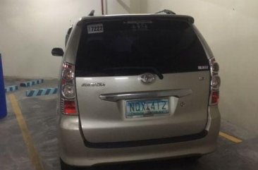 Toyota Avanza 2010 Manual Gasoline for sale in Taguig