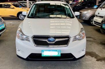 2nd Hand Subaru Xv 2014 Automatic Gasoline for sale in Quezon City