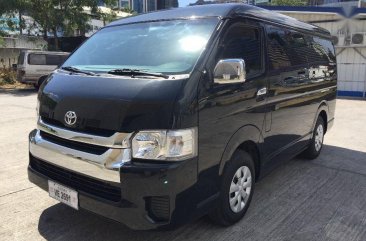 2nd Hand Toyota Hiace 2016 for sale in Pasig