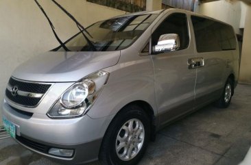 Selling 2nd Hand Hyundai Grand Starex 2010 in Parañaque