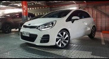 Sell 2nd Hand 2015 Kia Rio Hatchback in Cainta