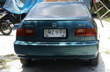 Selling 2nd Hand Honda Civic 1994 Manual Gasoline at 100000 km in Silang