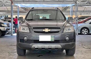 Selling Chevrolet Captiva 2012 Automatic Diesel in Makati