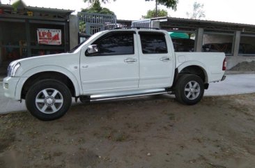 2nd Hand Isuzu D-Max 2005 for sale in Mexico