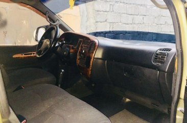 Brand New Hyundai Starex 2000 for sale in Marilao