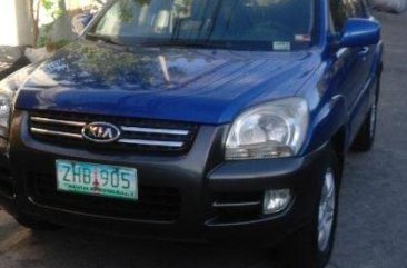 2007 Kia Sportage for sale in Bacoor