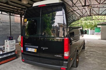 Sell 2nd Hand 2017 Hyundai H350 Manual Diesel at 6000 km in Quezon City