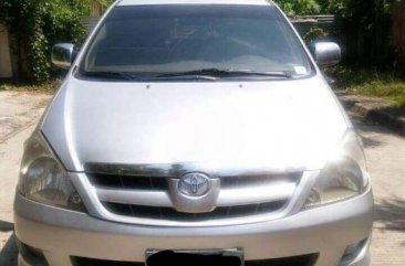 2nd Hand Toyota Innova 2006 Manual Diesel for sale in Cagayan de Oro