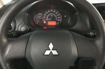 Sell Silver 2014 Mitsubishi Mirage G4 at 48000 km in Parañaque