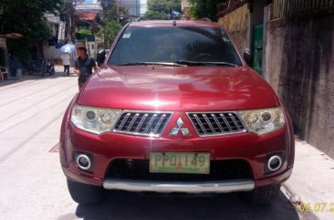 2nd Hand Mitsubishi Montero 2010 at 78000 km for sale