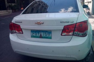 2nd Hand Chevrolet Cruze 2010 Automatic Gasoline for sale in Mandaluyong