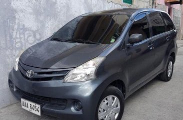 2014 Toyota Avanza for sale in Dasmariñas