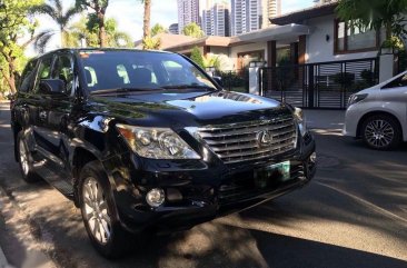 Sell 2nd Hand 2010 Lexus Lx 570 at 85000 km in Manila