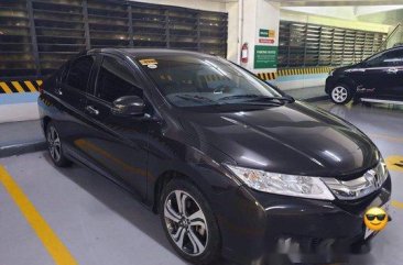 Selling Honda City 2016 Automatic Gasoline in Makati