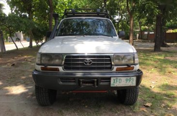 2nd Hand Toyota Land Cruiser 1993 for sale in Bacolor