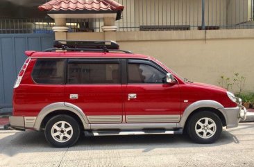 Selling Mitsubishi Adventure 2011 Manual Diesel in Quezon City