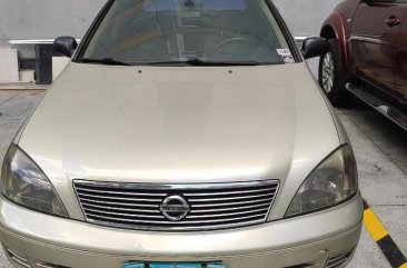 Selling 2nd Hand Nissan Sentra 2009 at 80000 km in Quezon City