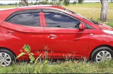 Selling Hyundai Eon 2016 Manual Gasoline in Naga