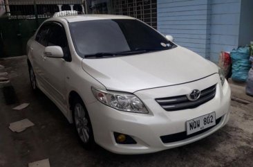 2nd Hand Toyota Altis 2010 for sale in Quezon City