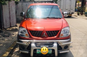 Selling 2nd Hand Mitsubishi Adventure 2008 in Caloocan