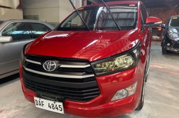 2nd Hand Toyota Innova 2017 for sale in Quezon City