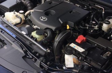 2nd Hand Toyota Fortuner 2018 Automatic Diesel for sale in Mandaluyong