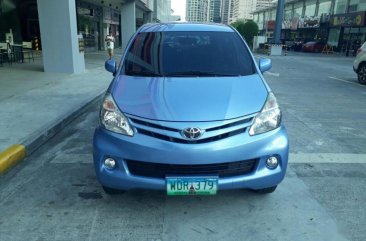 Selling Toyota Avanza 2014 at 70000 km in Marikina