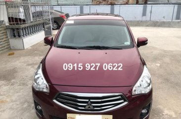 2nd Hand Mitsubishi Mirage G4 2017 at 36000 km for sale