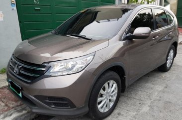 2nd Hand Honda Cr-V 2013 for sale in Quezon City