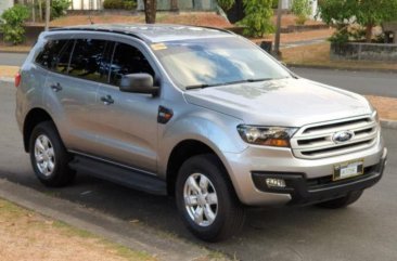 Selling Ford Everest 2016 Automatic Diesel in Manila