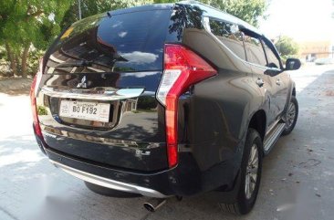 2nd Hand Mitsubishi Montero Sport 2017 Automatic Diesel for sale in Quezon City