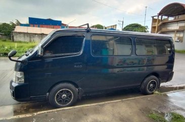 Nissan Urvan 2011 Manual Diesel for sale in Marilao