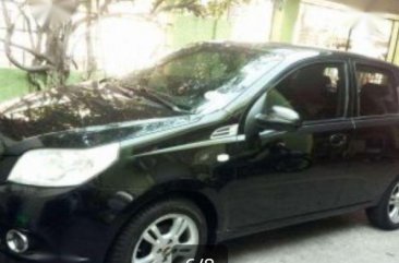 Selling 2nd Hand Chevrolet Aveo 2009 Hatchback in Bacoor