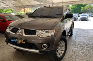 Selling 2nd Hand Mitsubishi Montero Sport 2013 in Makati