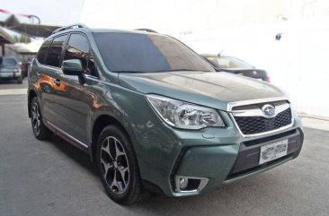 Selling 2nd Hand Subaru Forester 2015 Automatic Gasoline at 23000 km in Mandaue