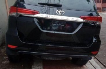 2nd Hand Toyota Fortuner 2018 for sale in Quezon City